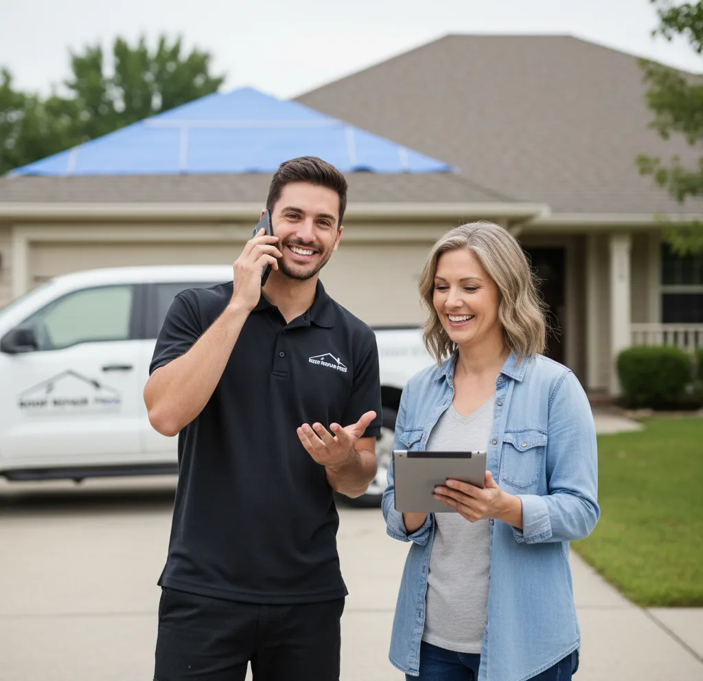 Storm Damage Repair in Oakland, NE