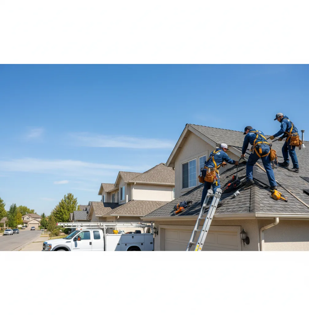 Storm Damage Repair in Oakland, NE